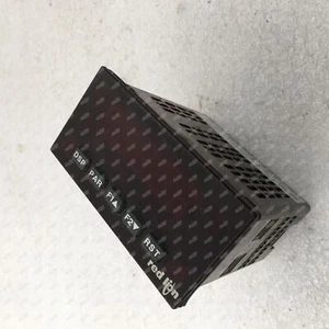 1pc used red lion PAXP0010 #A6-22 - Picture 1 of 4