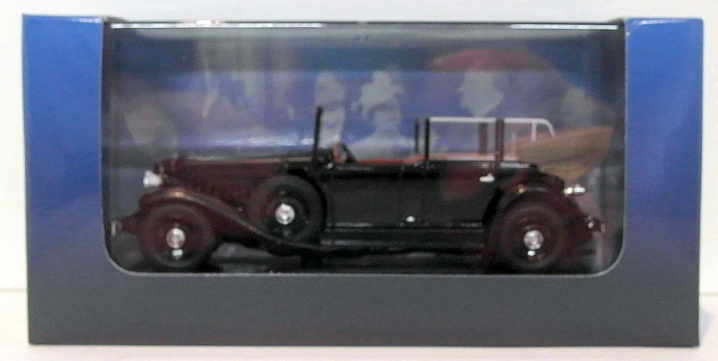 Atlas Editions 1/43 Scale 2 696 613 - Renault Reinastella - Black - Image 1 of 1