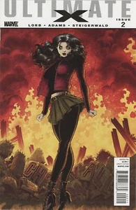 ULTIMATE X #2 ART ADAMS COVER ART 120722 - Picture 1 of 1