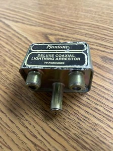 Vintage RG-6 TV FM UHF VHF Blitzableiter TV-FGROUND2 - Bild 1 von 2