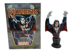 Bowen Designs Morbius Marvel Mini-Bust #333 /3000 Spider-man - Picture 1 of 6