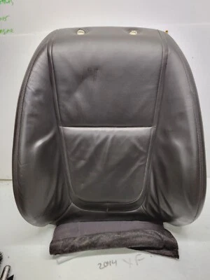2013-2015 Jaguar XF Left Driver Leather Upper Seat Cushion Oem - Image 1 of 4