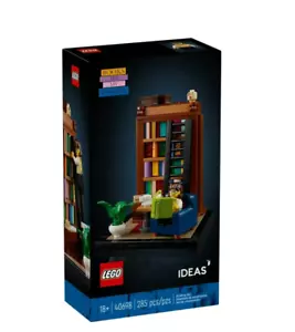 LEGO 40698 Books Are My Passion 285pcs Store Exclusive - New Sealed - Picture 1 of 4