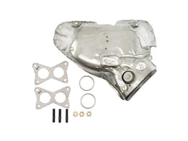 Colector de escape Dorman para Nissan D21 1990-1994 2,4 L 4 cilindros 68 VMDF Foto 1 de 1