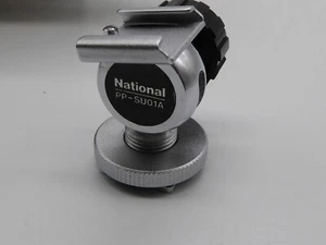 Adaptador de flash universal inclinable National PP-SU01A PP SU01A adaptador de zapata de flash - Imagen 1 de 2