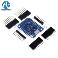 Wemos D1 Mini V3.0.0 WIFI Internet ESP8266 CH340G Development Board For Arduino