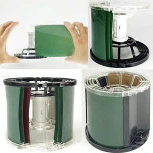 Developing Tank Reel Spiral Retaining Panels For JOBO 2509N 4x5 Film Processing