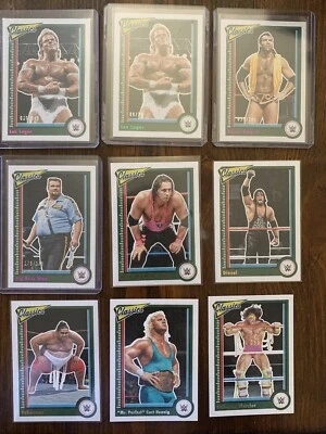 2023 Panini - Chronicles Classics WWE Lot *FINISH YOUR SET* You Pick Your Card - Image 1 of 2