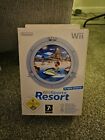 Nintendo Wii Sports Resort Big Box with Wii MotionPlus - Excellent