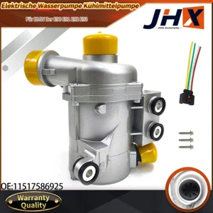 Elektrische Wasserpumpe Kühlmittelpumpe Für BMW E60 E81 E82 E87 E88 E90 E91 E92 - Bild 1 von 10