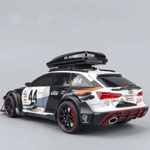 1/24 Audi RS6 Avant Station Wagon Aleación Coche de Carreras Modelo Diecast Metal Juguete Regalo - Imagen 1 de 32