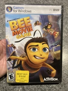 Bee Movie Game (PC, 2007) DVD-ROM Nuevo SELLADO Activision - Imagen 1 de 4