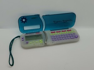 dear diary toy from the 90's