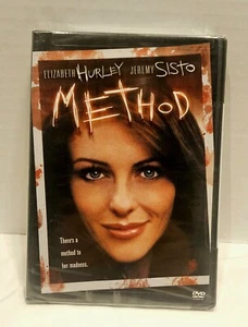 Method (DVD); Widescreen Brand New Factory Sealed; Elizabeth Hurley - Foto 1 di 6