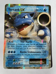 Carte Pokémon Tortank EX 21/108 XY Évolution FR NEUF - Imagen 1 de 2