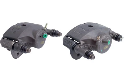 Front PAIR Cardone Disc Brake Calipers for 1986-1991 Toyota Celica (KIT15159) - Image 1 of 4