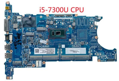 L15523-001 For HP 840 850 G5 Motherboard  I5-7300U 6050A2945601 L15523-601 OEM - Image 1 of 2