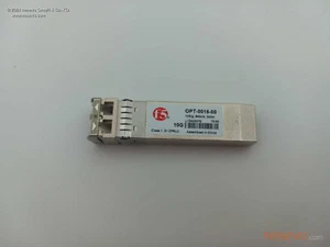 F5 NETWORKS OPT-0016-00 - 10G 850nm 300M SFP+ FC DDM Transceiver Module - Photo 1/3