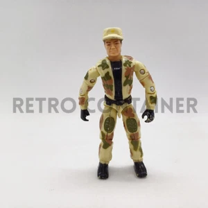 LANARD THE CORPS! GI Joe KO - Vintage Military Action Figure (Broken Thumb) - Picture 1 of 1