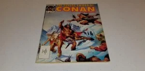 The Savage Sword of Conan Magazine #132 Marvel Comics 1987 - Picture 1 of 7