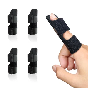 Finger Splint, Universal Trigger Finger Brace for Broken/Arthritis Pain and Spra - Picture 1 of 12
