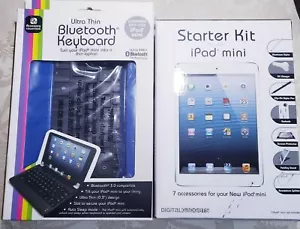iPad Mini Digital Gadgets Starter Kit & iPad Mini Ultra Thin Bluetooth Keyboard - Bild 1 von 9