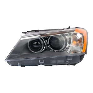 2011 2012 2013 2014 BMW X3 F25 Xenon HID AFS LEFT LH Headlight Headlamp OEM - Picture 1 of 22