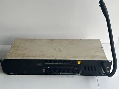 KP 96-5 Telex Matrix Intercom Key Panel For Parts Only - Image 1 of 4