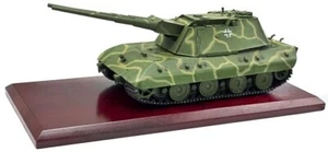 Cannon Antiaéreo German Flakpanzer E-100, 1:72 Panzerstahl Ed. Ltda. 1000u - Picture 1 of 5