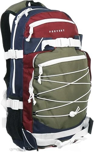 Forvert Ice Louis Rucksack 20L Daypack Skate Uni Backpack ice 10 EXKLUSIV - Bild 1 von 1