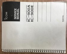 Icom Ic-h6 Service Manual