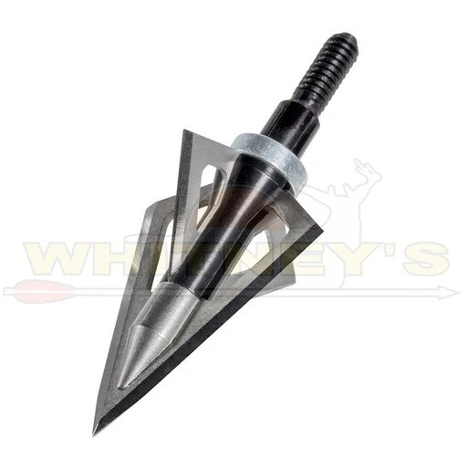 Wasp The SharpShooter Traditional Broadheads - 150gr. - 4 blade - 3pk - 8050 - Image 1 of 1