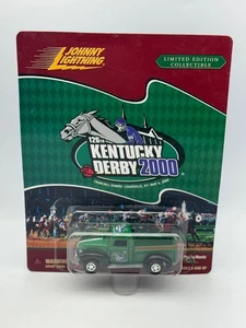 Camioneta Ford Johnny Lightning 2000 Kentucky Derby 1940, verde, 1:64, nueva en caja - Imagen 1 de 12