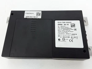 MINI F55 F56 F60 SOS Telematics ATM Control Module Unit ECU 8410 1D 8720310 01 - Picture 1 of 9