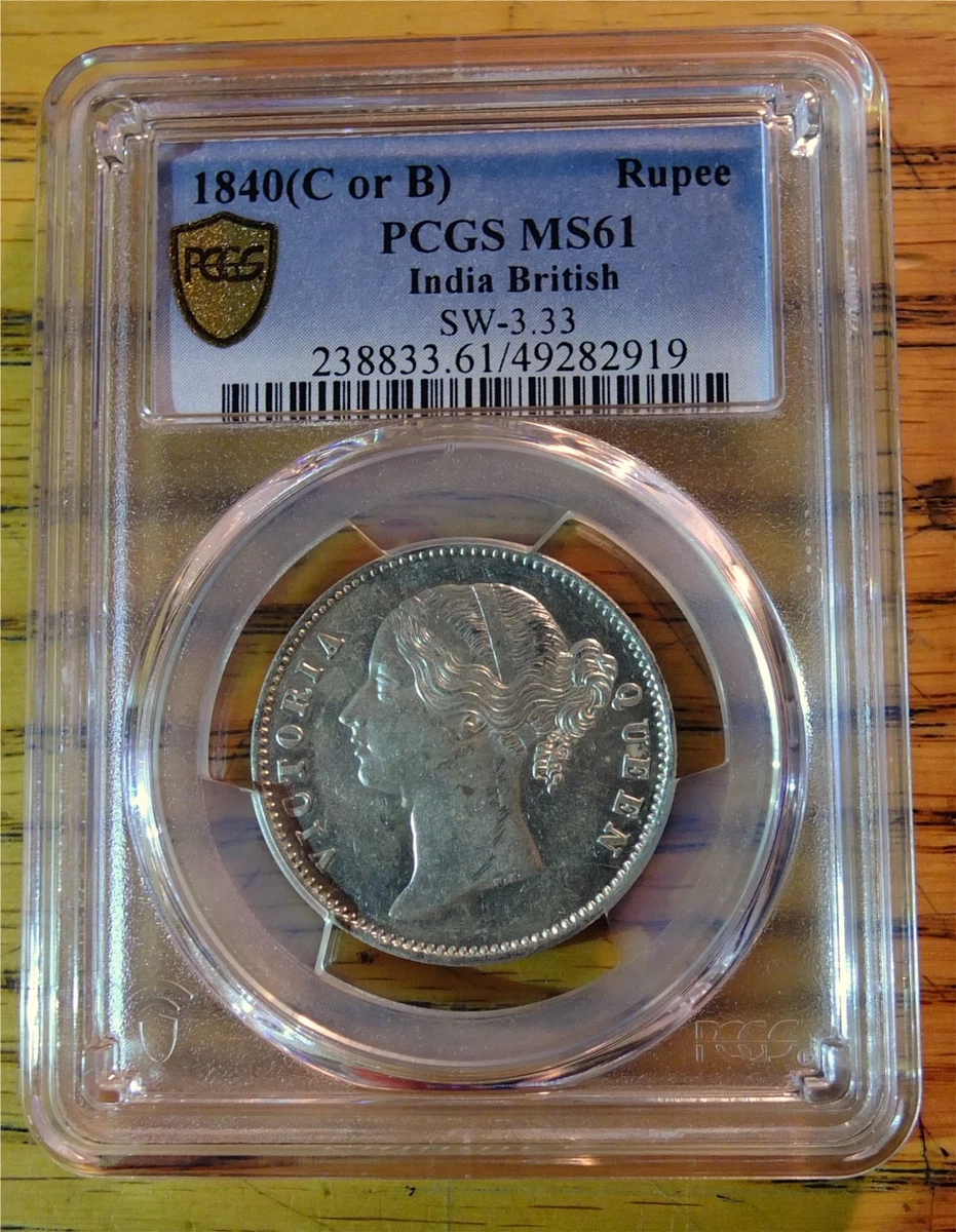 1840 India Rupee for sale | eBay