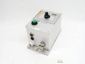 FFM Fimotec-Fischer TSL-16 90.0110.52 Phasenanschnittsteuergerät Schwingförderer - Picture 1 of 4