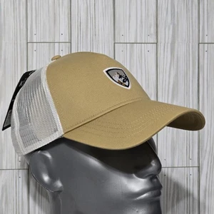 Kuhl Truckermütze flache Einheitsgröße honigfarben Druckknopflasche $ 30 neu neu mit Etikett - Bild 1 von 14