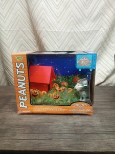 Memory Lane It's The Great Pumpkin, Charlie Brown Snoopy Nuevo en caja - Imagen 1 de 6