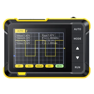 FNIRSI DSO152 Handheld Small Oscilloscope Type C Portable Digital Oscilloscope - Picture 1 of 9