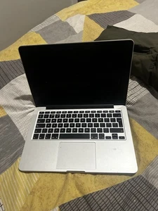 Apple MacBook Pro 13” (Mid-2014) – Screen Fault, Works via HDMI – macOS Sequoia - Picture 1 of 3