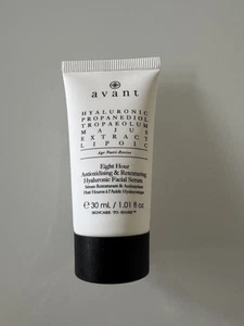 Avant Eigth Hour Antioxidising Hyaluron Gesichtsserum 30 ml - Bild 1 von 4