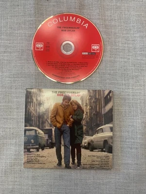 Freewheelin Bob Dylan by Bob Dylan (Super Audio CD (SACD), 2003) - Image 1 of 4