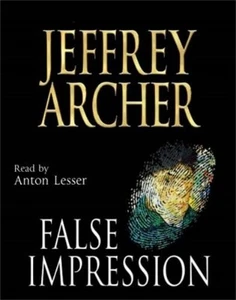Jeffrey Archer False Impression (Cassette) - Bild 1 von 1