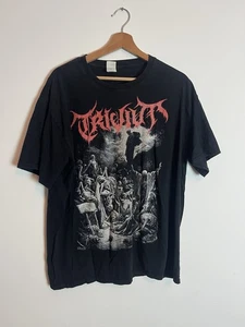 Vintage Trivium Tshirt - Größe M-L - Guter Zustand - Schönes Design - Bild 1 von 3