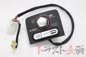 Subaru Impreza A-type WRX STI GRB Genuine Differential Control Switch Used - Picture 1 of 5