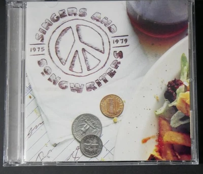 CD Singers And Songwriters 1975 to 1979 Time Life - Image 1 of 2