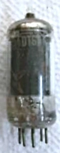 4DT6 TUBE ZENITH TESTED & BOXED VINTAGE COMMERCIAL SURPLUS - Picture 1 of 3
