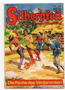 Silberpfeil  Nr. 154 von Bastei in gutem bis mittlerem Zustand - Bild 1 von 2