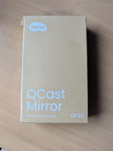 Benq QCast miroir QP30 HDMI dongle sans fil - Photo 1/3