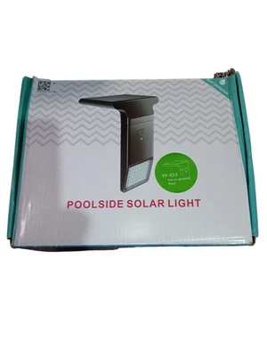 Solar LED Poolside Light for Pool 1 Pack YP – 053 for inground pool - Image 1 of 3